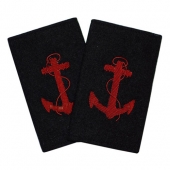 Pilot Epaulettes